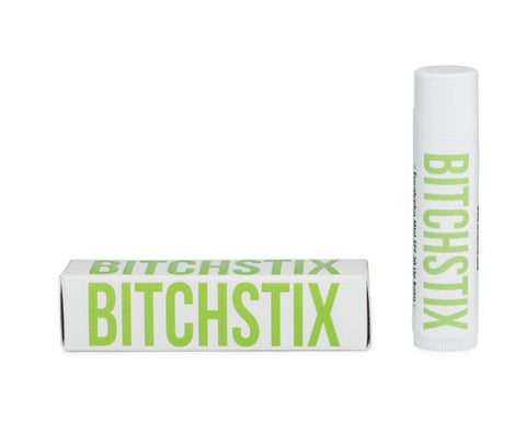 Bitchstix SPF30 Lip Balm Eucalyptus Mint