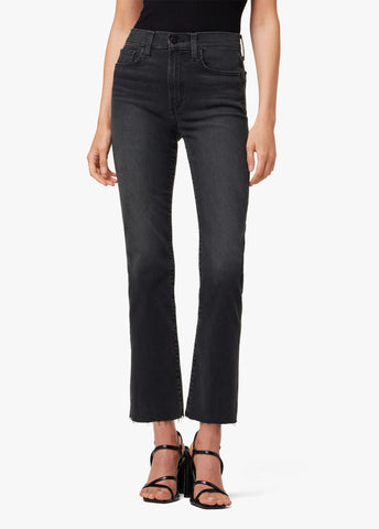 Joe's The Callie High Rise Cropped Bootcut Delphine