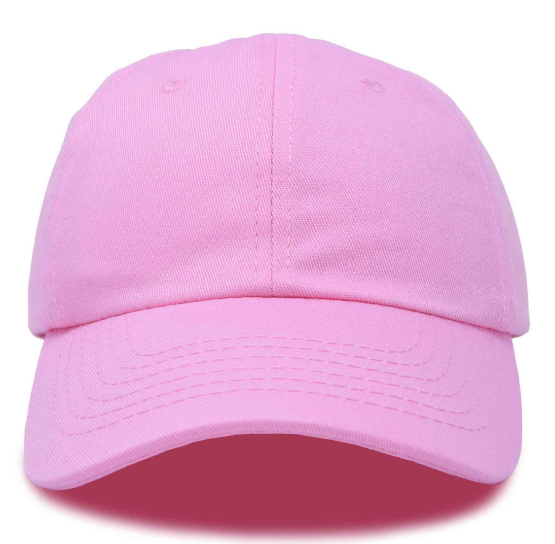 Dalix Unstructured Cotton Ball Cap