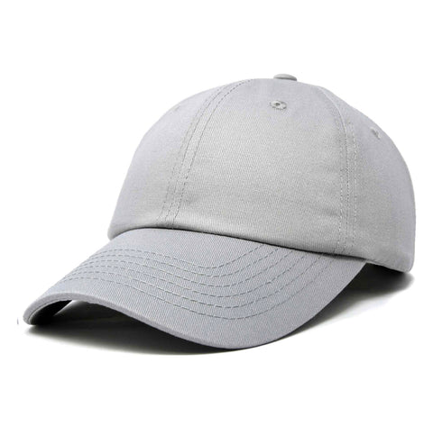 Dalix Unstructured Cotton Ball Cap