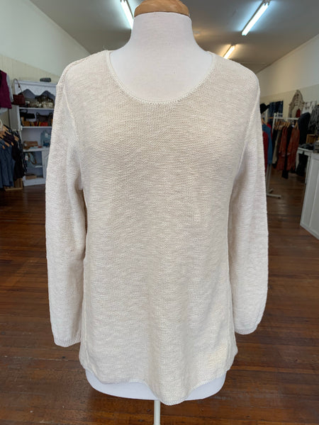 Avalin Scoop Neck Sweater (In Multiple Colors) O/S