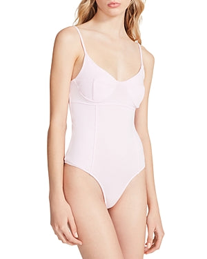 Isabella White Bodysuit