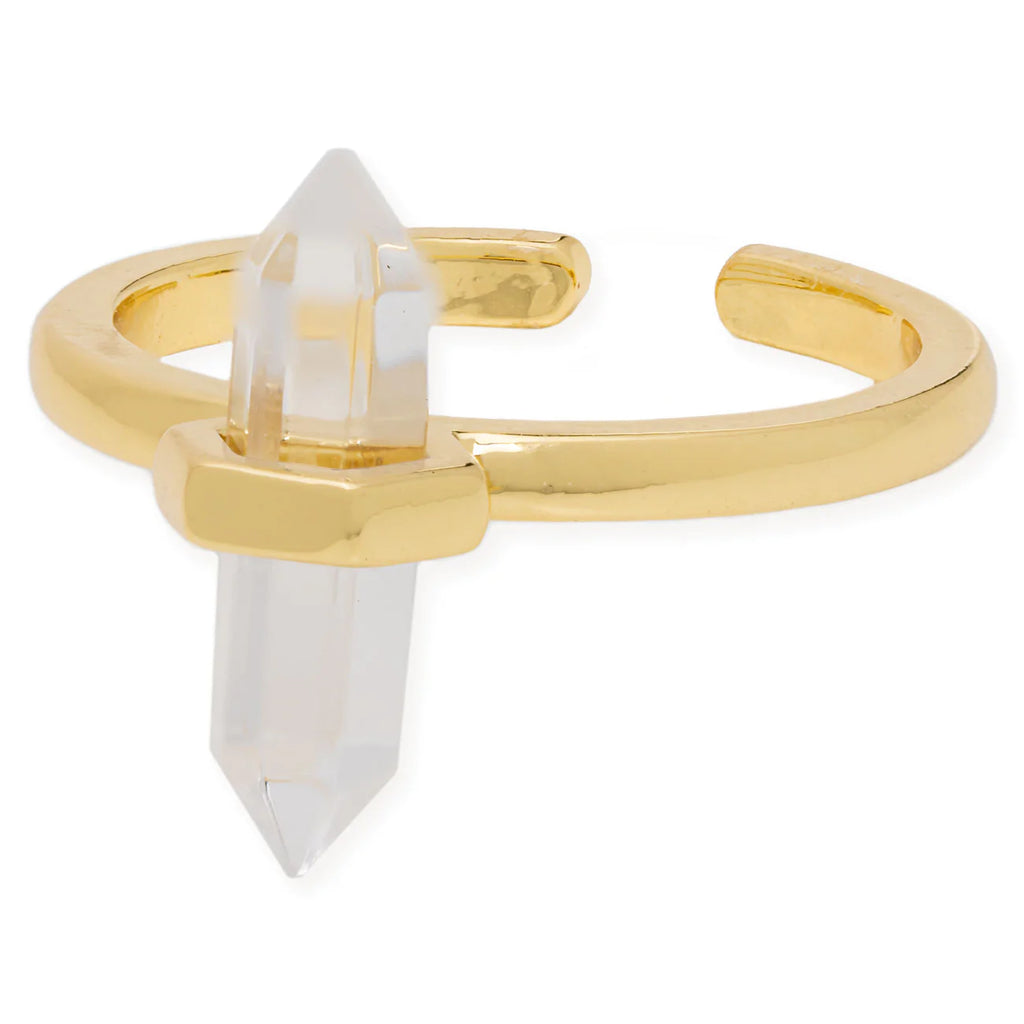 Bracha Quartz Ring