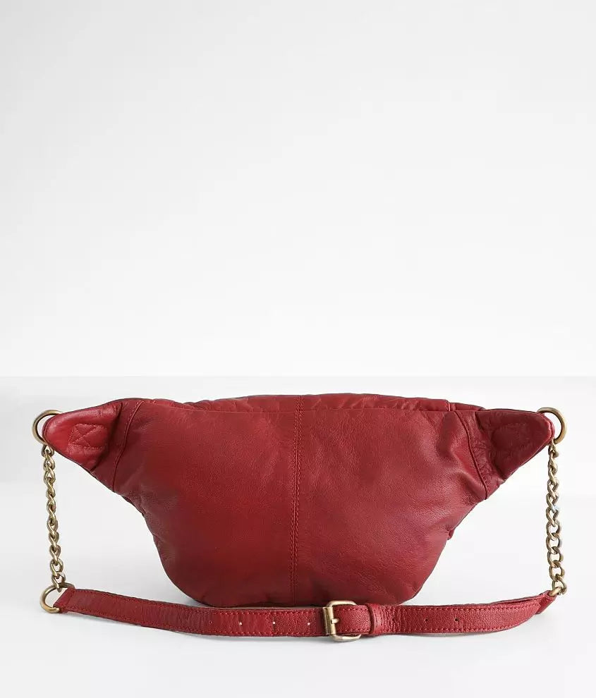FP Collection  Free People + Archer Chain Belt Bag
