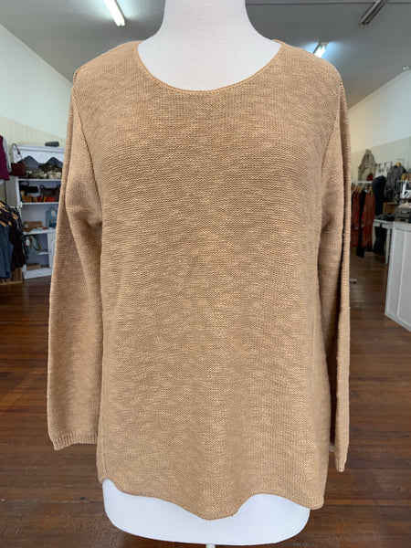 Avalin Scoop Neck Sweater (In Multiple Colors) O/S
