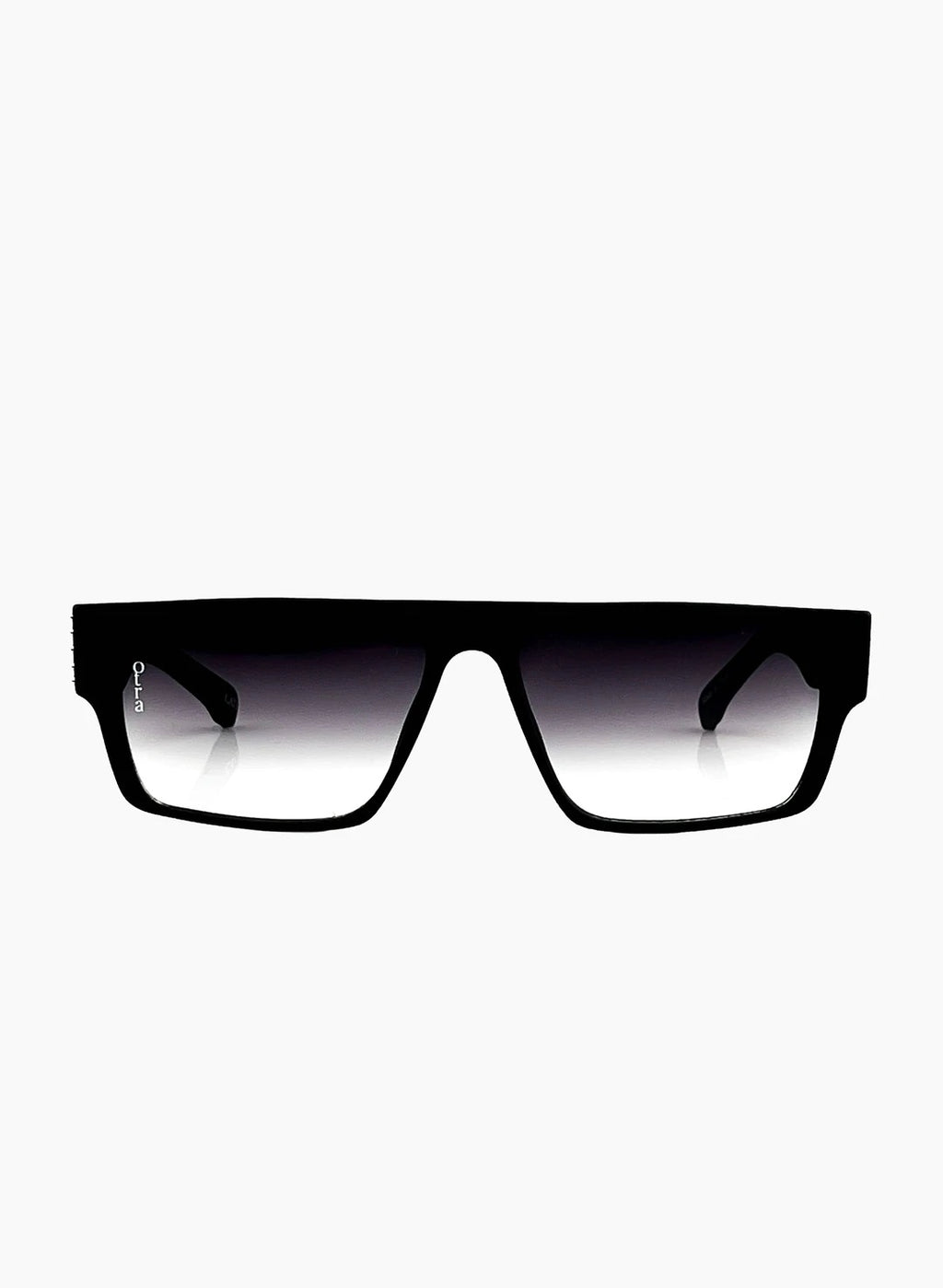 Otra Izzy Deluxe Sunglasses, Black Smoke