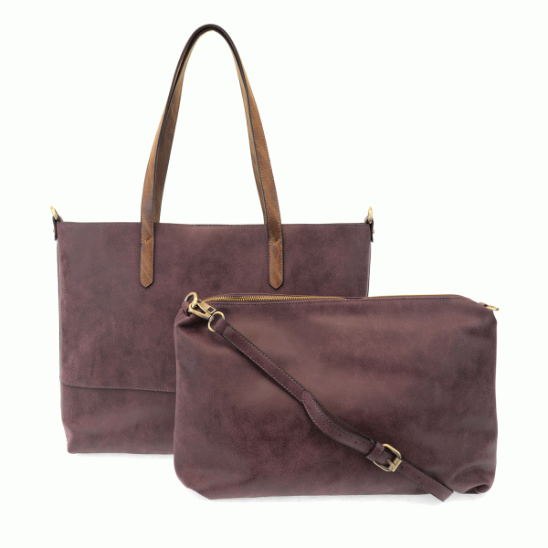 Joy susan shop tote