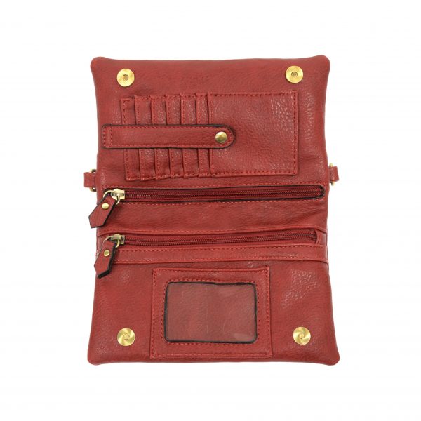 Joy susan kate crossbody clutch on sale