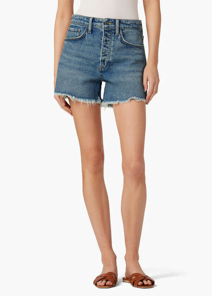 Joe's The Jessie Relaxed Short W/Fray Hem Not Your Babe