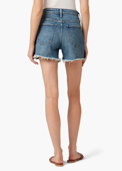 Joe's The Jessie Relaxed Short W/Fray Hem Not Your Babe