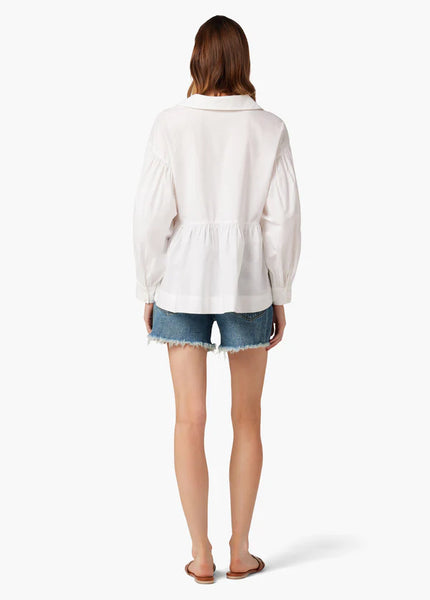 Joe's The Jessie Relaxed Short W/Fray Hem Not Your Babe