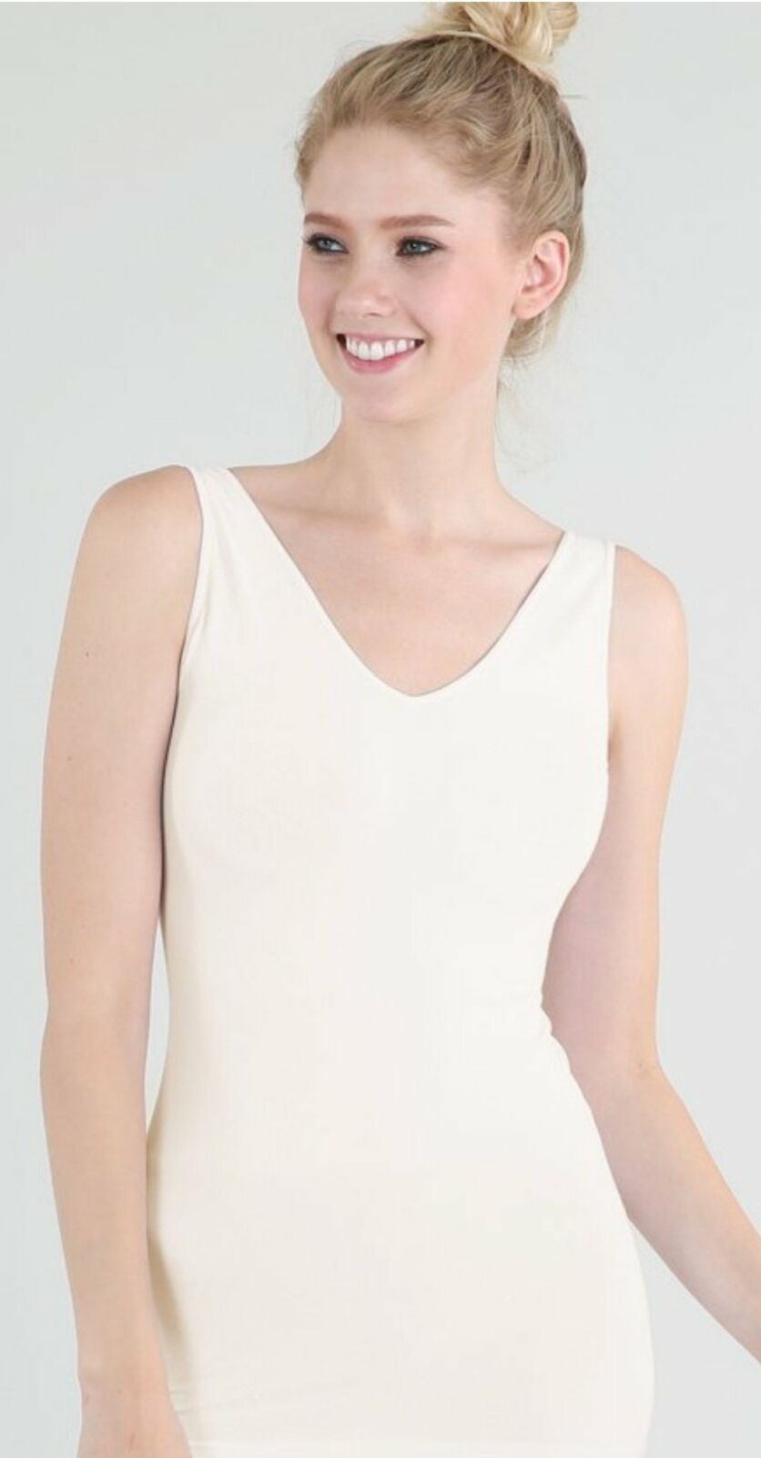 Nikibiki Reversible Tank Top