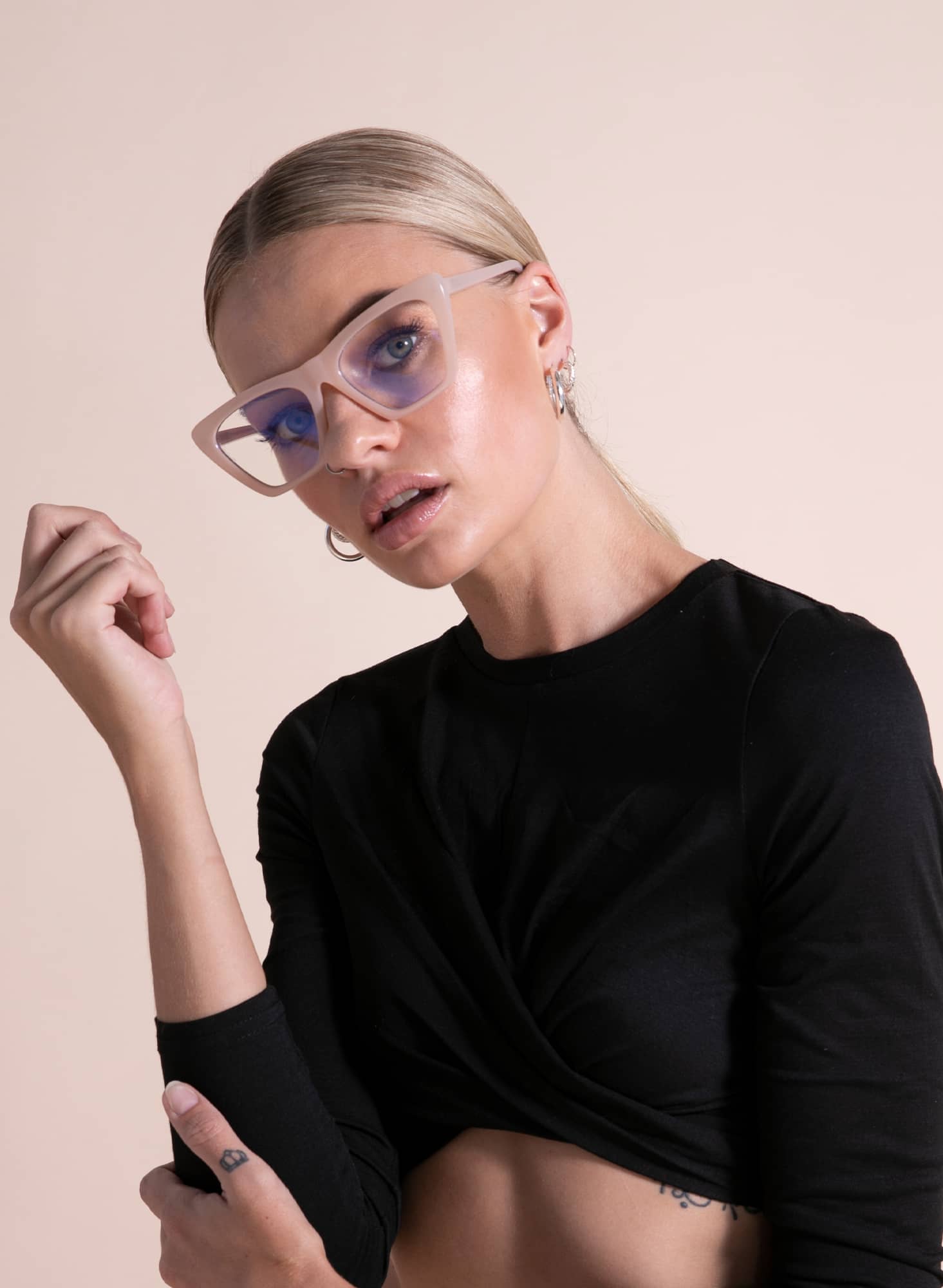 OTRA Step Ahead Nude