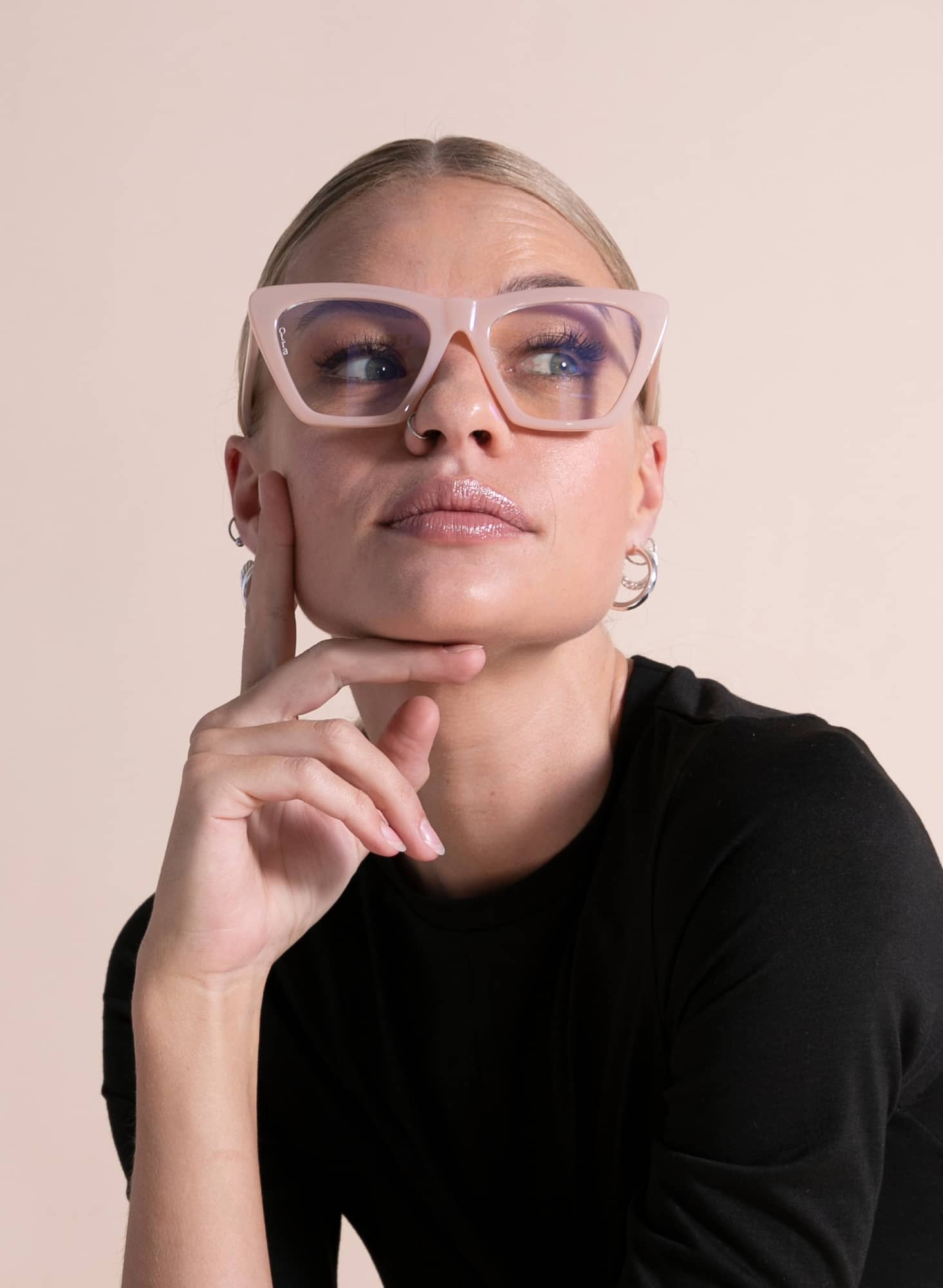 OTRA Step Ahead Nude